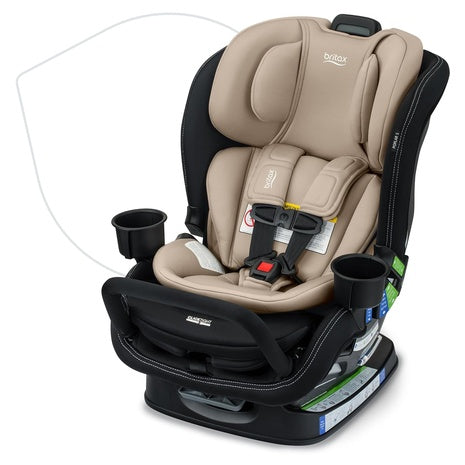 Britax Poplar S Convertible Car Seat