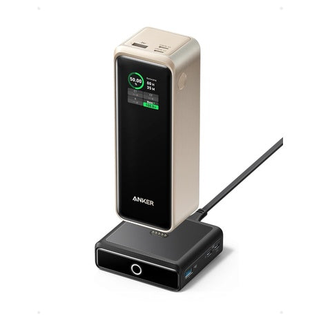 ANKER Prime 27,650mAh 3-Port 250W Portable Power Bank