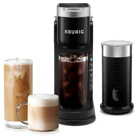 Keurig K-Café Barista Bar Coffee Maker and Frother
