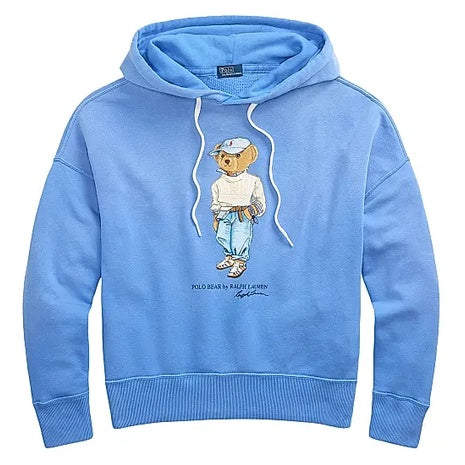 Bear Fleece Hoodie