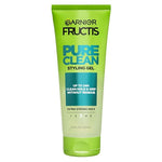 Garnier Fructis Pure Clean Styling Hair Gel (6.8oz)