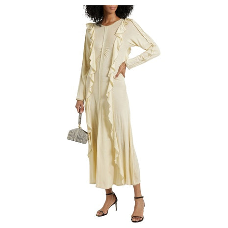 Women's Ulla Johnson Ruffled Maxi Dress