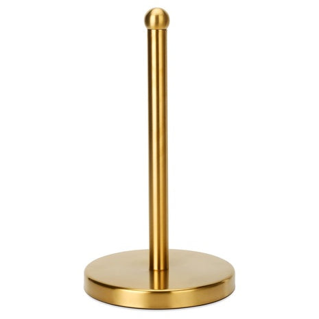 Gold Paper Towel Holder