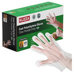 200 Latex & Powder-Free Gloves