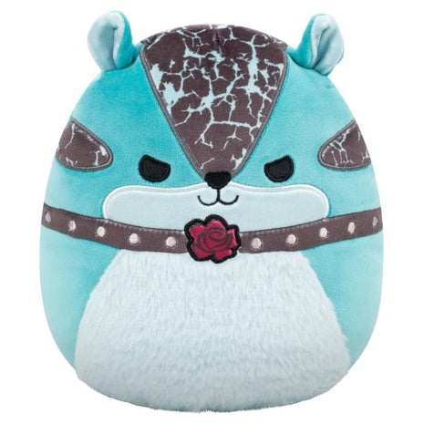8” Squishmallows Samsara Chipmunk Plush