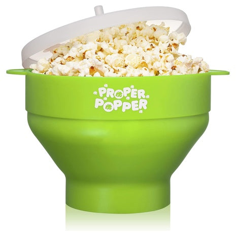 Microwave Popcorn Popper