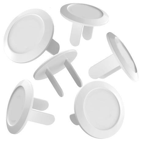 24-Count Electrical Child Proof Tiny Patrol Outlet Covers
