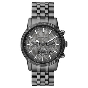 Michael Kors Men's Oversized Hutton Gunmetal Watch