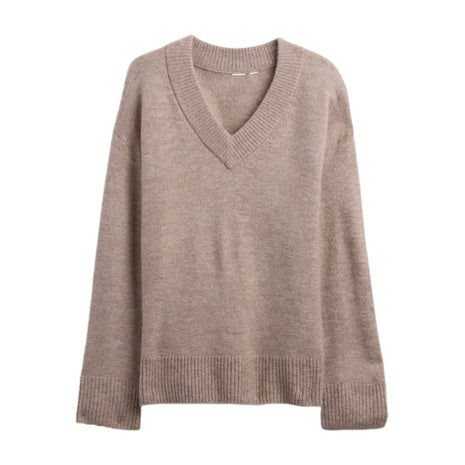 Women's Oversized Sweater