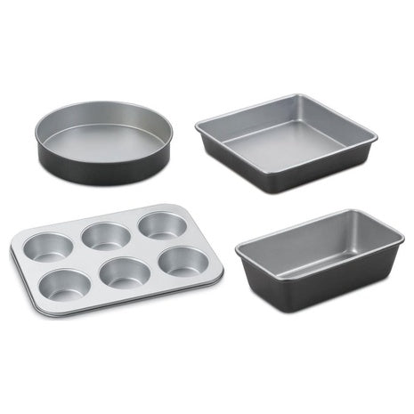 4-Piece Cuisinart Nonstick Bakeware Set