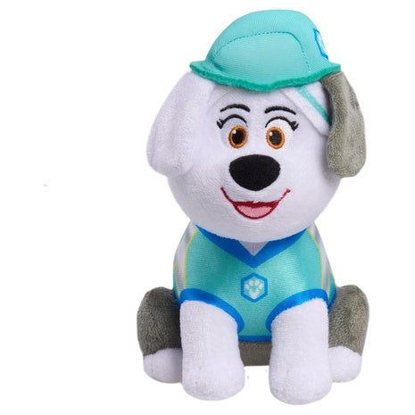 Disney Junior Pupstruction Luna 8” Plush Stuffed Animal