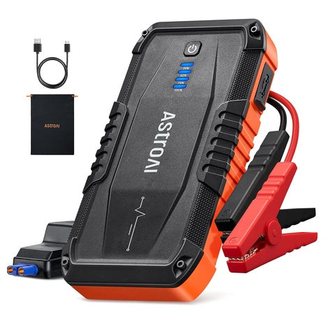 AstroAI S8 Car Battery Jump Starter