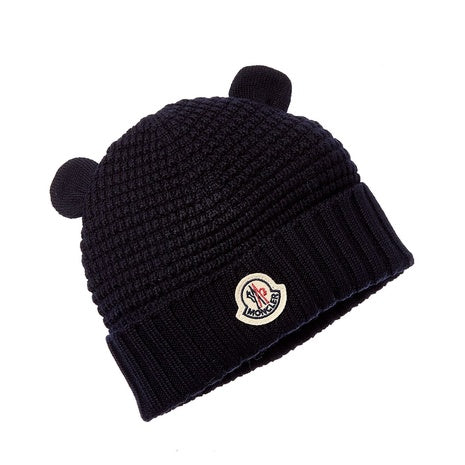 Moncler Kids' Wool Hat