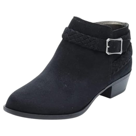 LifeStride Women's Adriana Ankle Bootie Boot