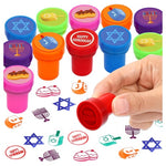 Hanukkah Stamps