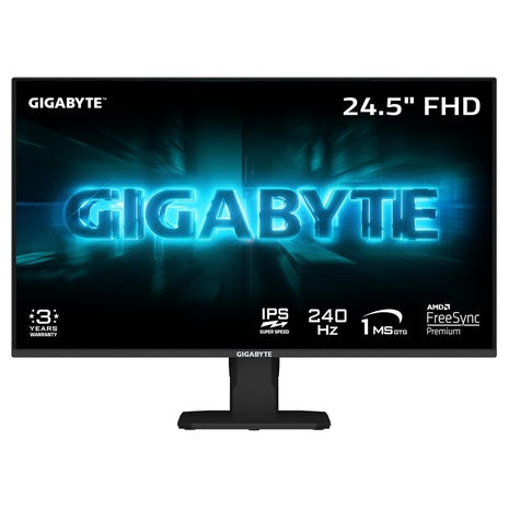 Gigabyte 24.5" 240Hz Gaming Monitor