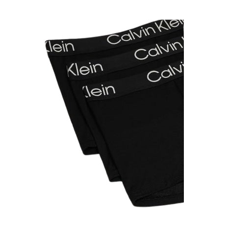 Calvin Klein 3 Pack Men's Ultra Soft Modal Trunks