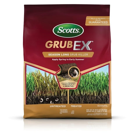 14.35-Lb Scotts GrubEx1 Season Long Grub Killer (5000 Sq. Ft.)