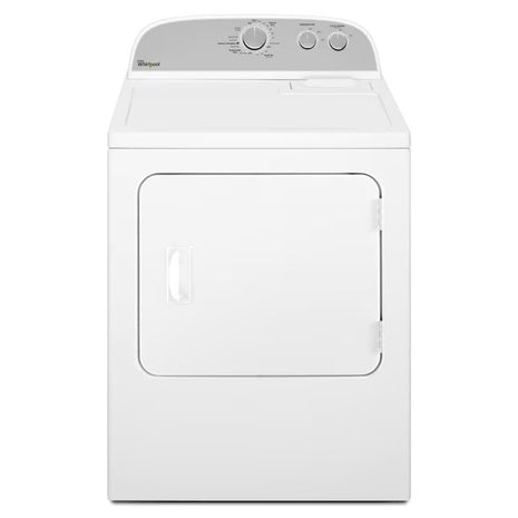 Whirlpool 7 cu ft Vented Electric Dryer