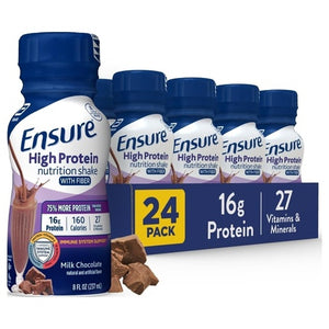 24-Pack Ensure High Protein Shakes (OU-D)