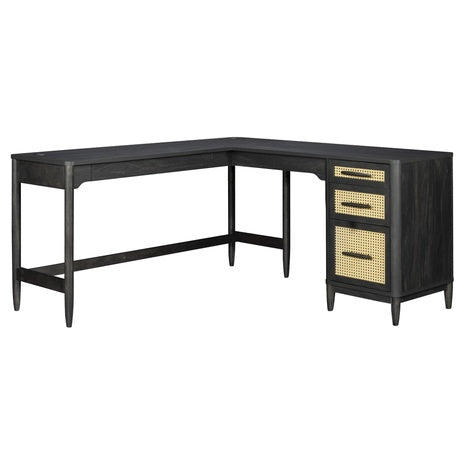 Springwood L-Shape Desk