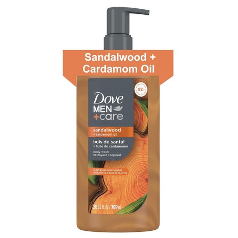 Dove Men+Care Body Wash (5 Scents)