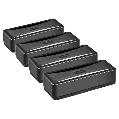 4-Pack Amazon Basics Dry Erase Whiteboard Erasers