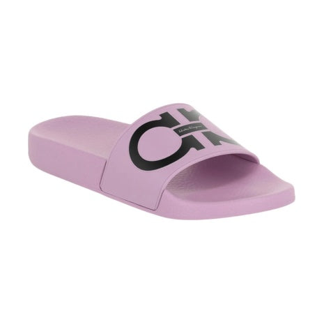 Ferragamo Women's Gancini Slides