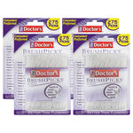 1100-Count The Doctor's BrushPicks Interdental Toothpicks
