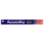 18" Reynolds Wrap Heavy Duty Aluminum Foil (75 SQ FT
