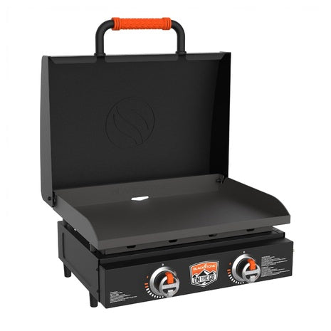 OTG 2-Burner 22" Propane Omnivore Tabletop Griddle