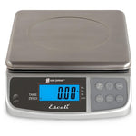 San Jamar Escali M-Series Digital Kitchen Scale (33 lb)