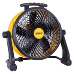 DEWALT 18" 20V MAX/120V AC Hybrid High-Velocity Fan (DXF1850B)