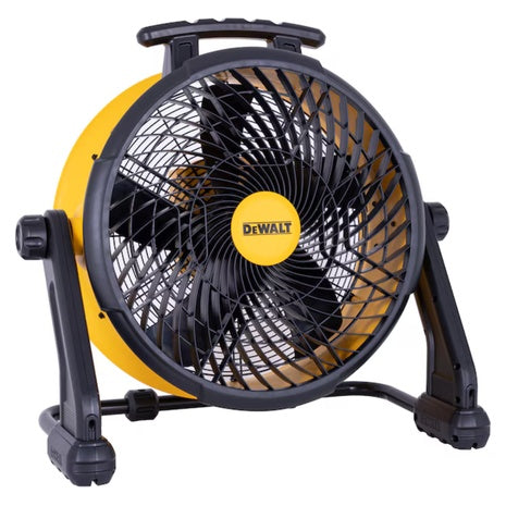 DEWALT 18" 20V MAX/120V AC Hybrid High-Velocity Fan (DXF1850B)