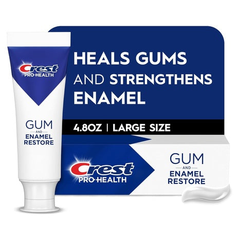 4.8 oz Crest Pro-Health Gum & Enamel Restore Toothpaste