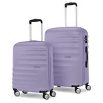 2-Piece American Tourister Wavebreaker Hardside Luggage Spinner Set