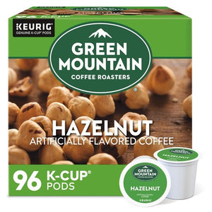 96 Green Mountain Hazelnut Coffee