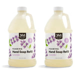 2-Pack 365 by Whole Foods Foaming Hand Soap Refill (64 oz)