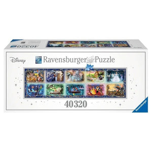 40,320-Piece Ravensburger Disney Memorable Moments Puzzle