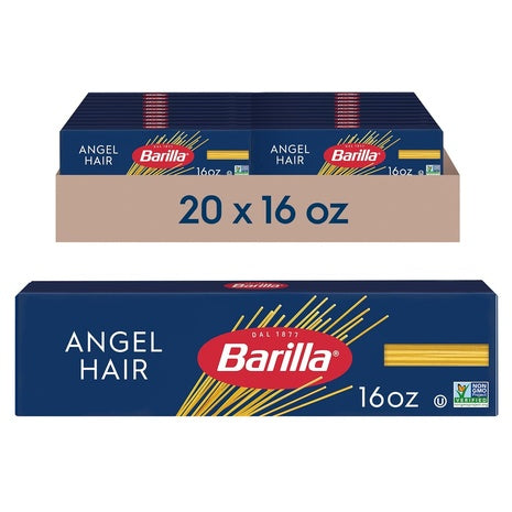 Barilla Pasta On Sale