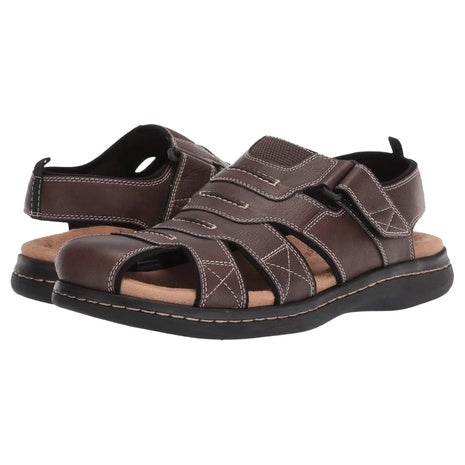 DOCKERS Men's Searose Outdoor Fisherman Sandals (2 Colors)