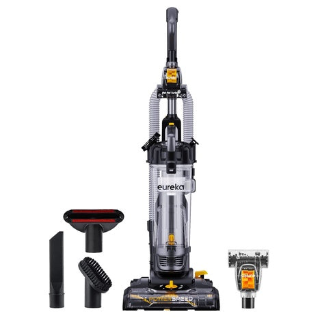 Eureka PowerSpeed Lightweight Powerful Upright Vacuum Cleaner