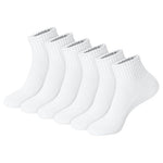 6-Pack Hanes Plain Socks