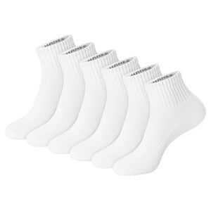 6-Pack Hanes Plain Socks