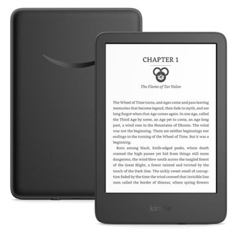Amazon Kindle 16GB Tablet [Refurbished - Grade C - Scratch & Dent] [Refurbished]