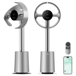 DREAME MF10 Bladeless Spatial Airflow Tower Fan