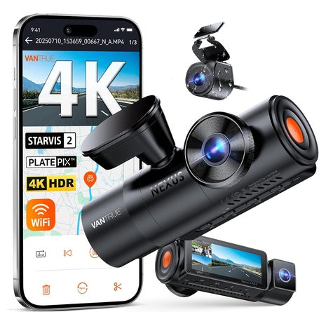 Up To 47% Off Car Dash Camera Recorders!
