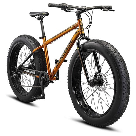 Mongoose Argus ST Fat Tire Mountain Bike