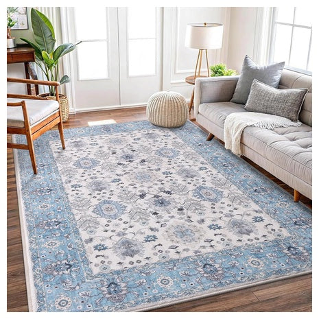 50% Off Area Rugs!