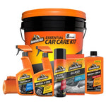 Armor All 8-Piece Essential Car Care Kit